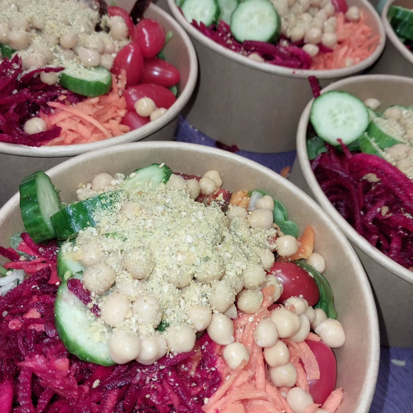 Upbeet Eats — Catering — Victoria, Vancouver Island (photo 3)
