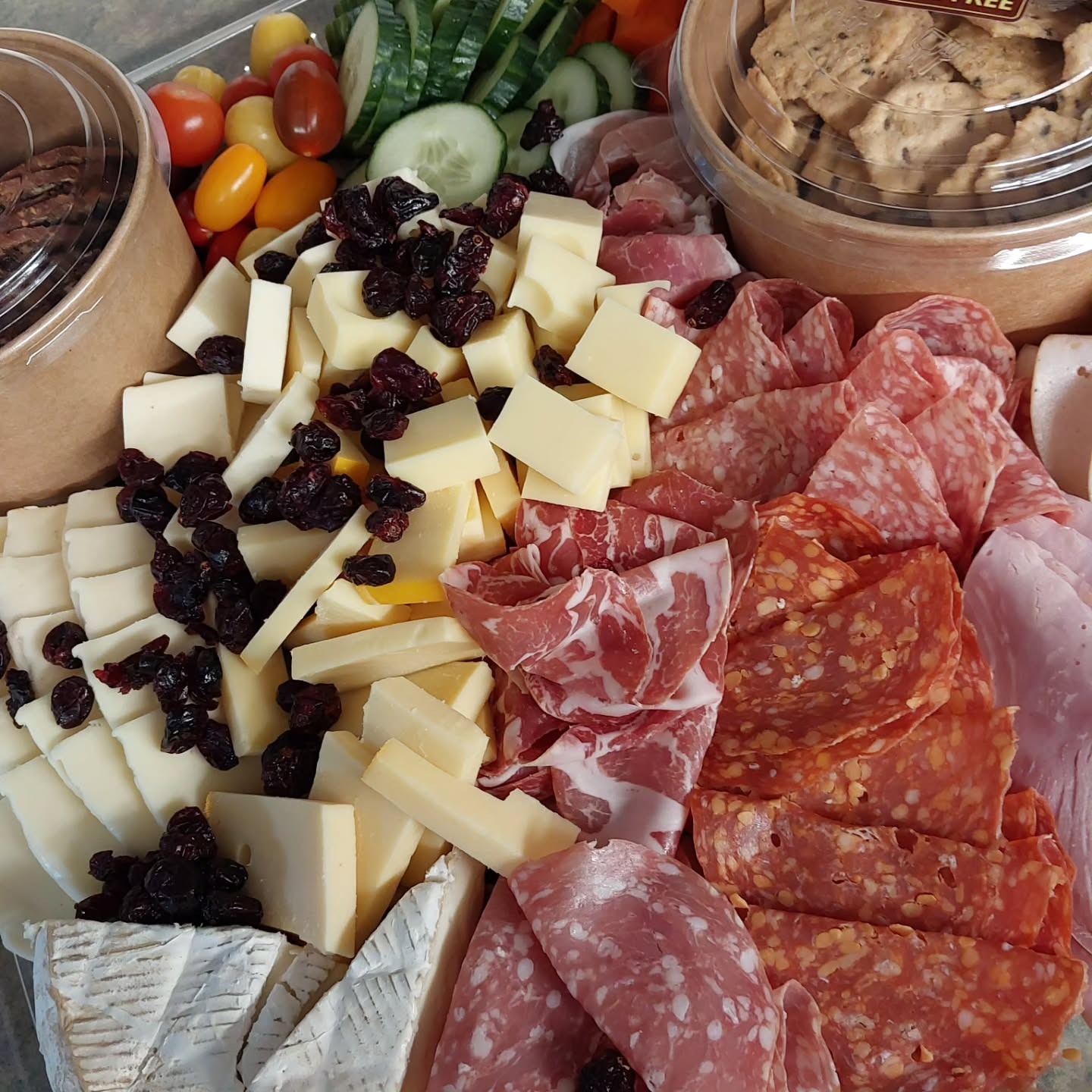 Upbeet Eats — Catering — Victoria, Vancouver Island (photo 4)