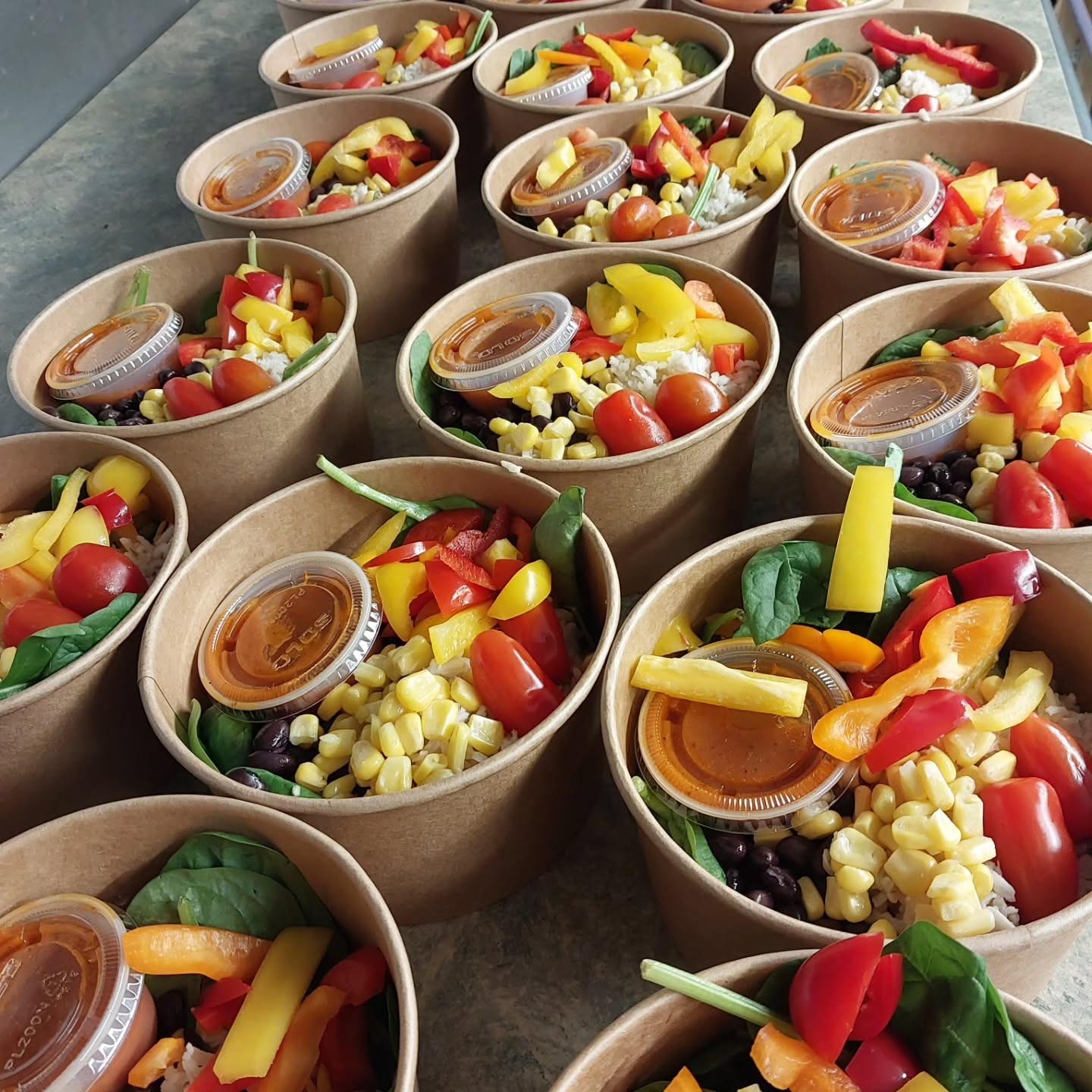 Upbeet Eats — Catering — Victoria, Vancouver Island (photo 5)