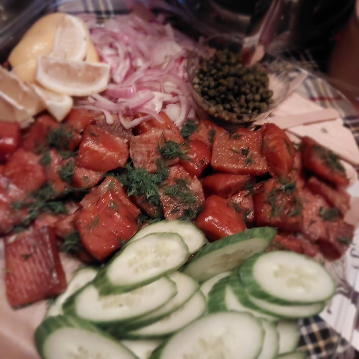 Upbeet Eats — Catering — Victoria, Vancouver Island (photo 7)