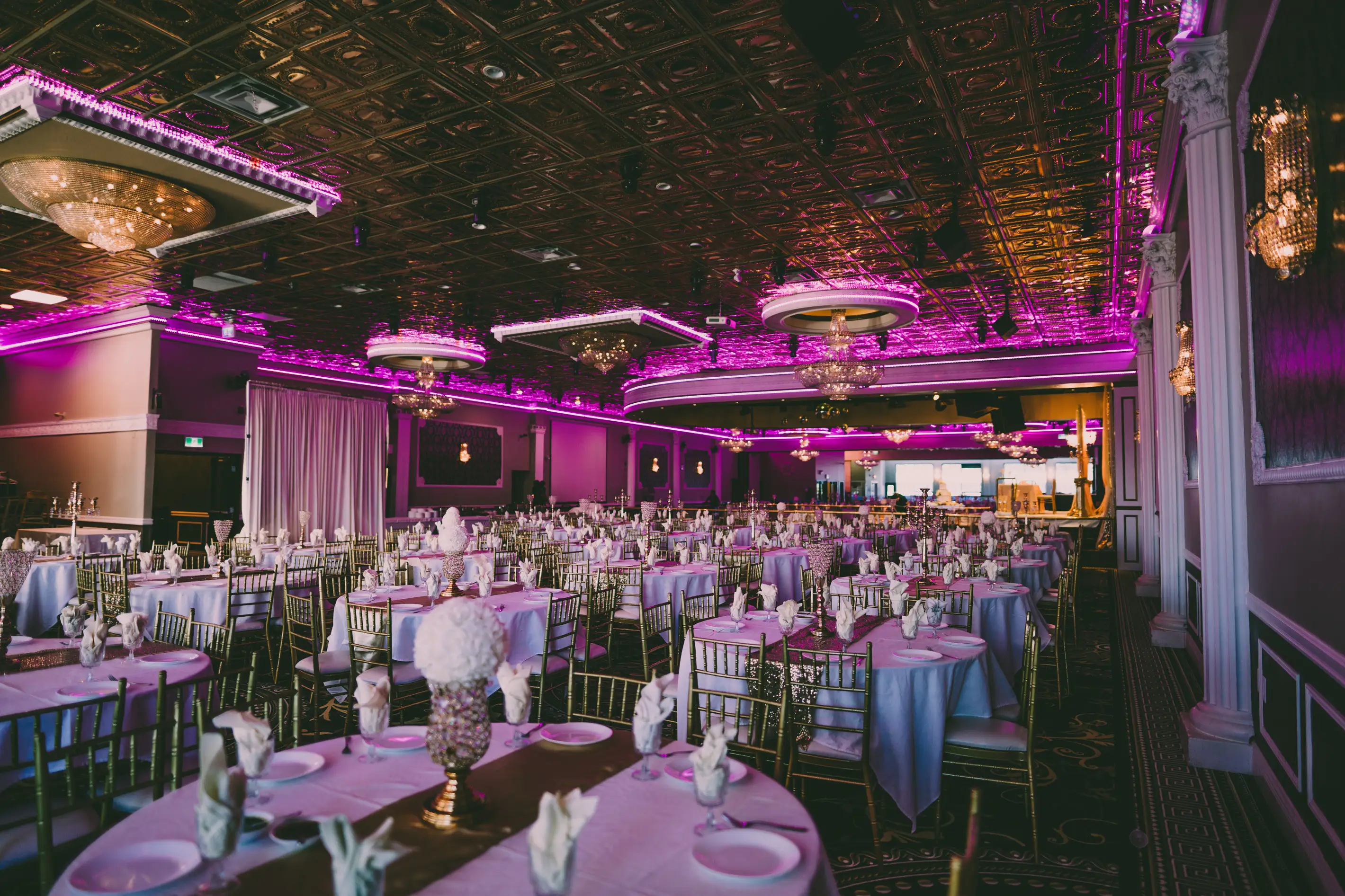 Fraserview Banquet Hall — Venues — Vancouver, Vancouver Island (photo 1)