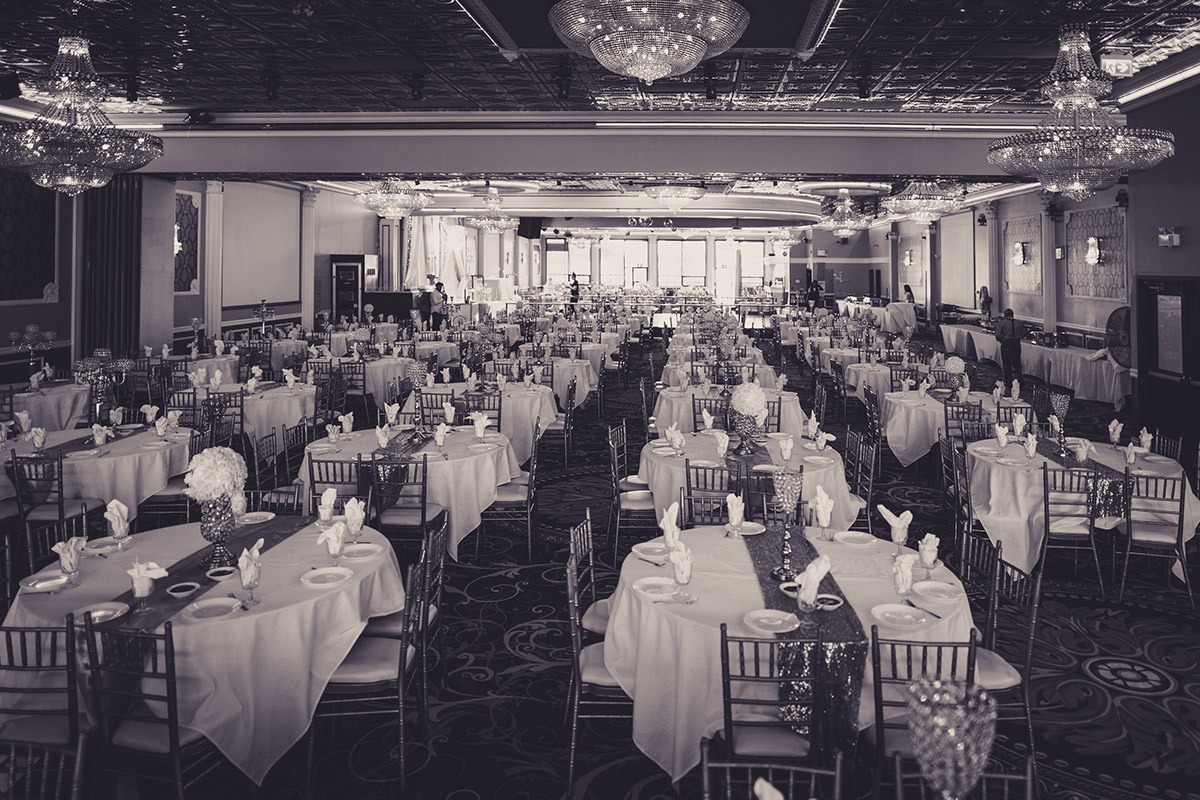 Fraserview Banquet Hall — Venues — Vancouver, Vancouver Island (photo 2)