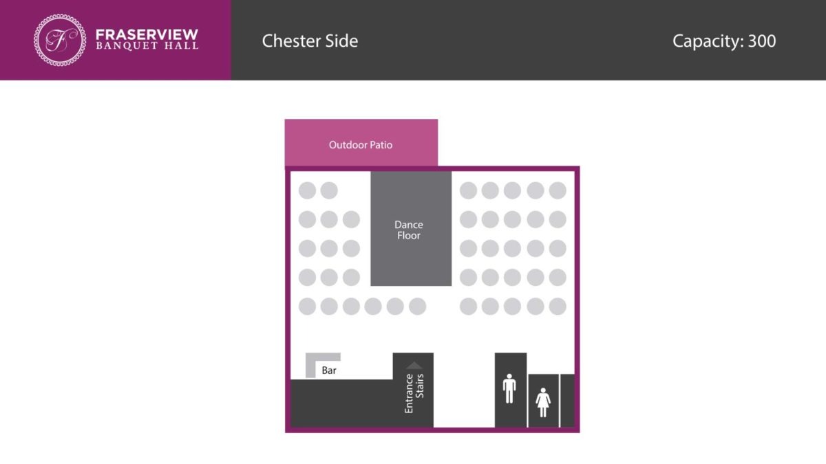 Fraserview Banquet Hall — Venues — Vancouver, Vancouver Island (photo 7)