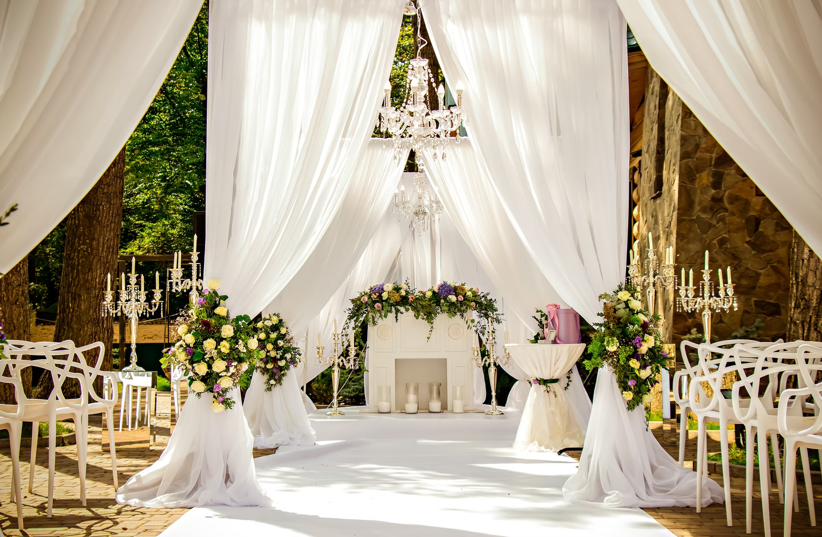 Events by Bruno — Wedding Planners / Coordinators — Vancouver, Vancouver Island (photo 3)