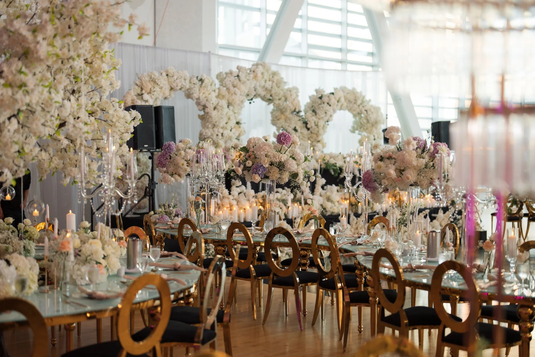 AOD Luxury Events — Rentals — Langley, Vancouver Island (photo 2)