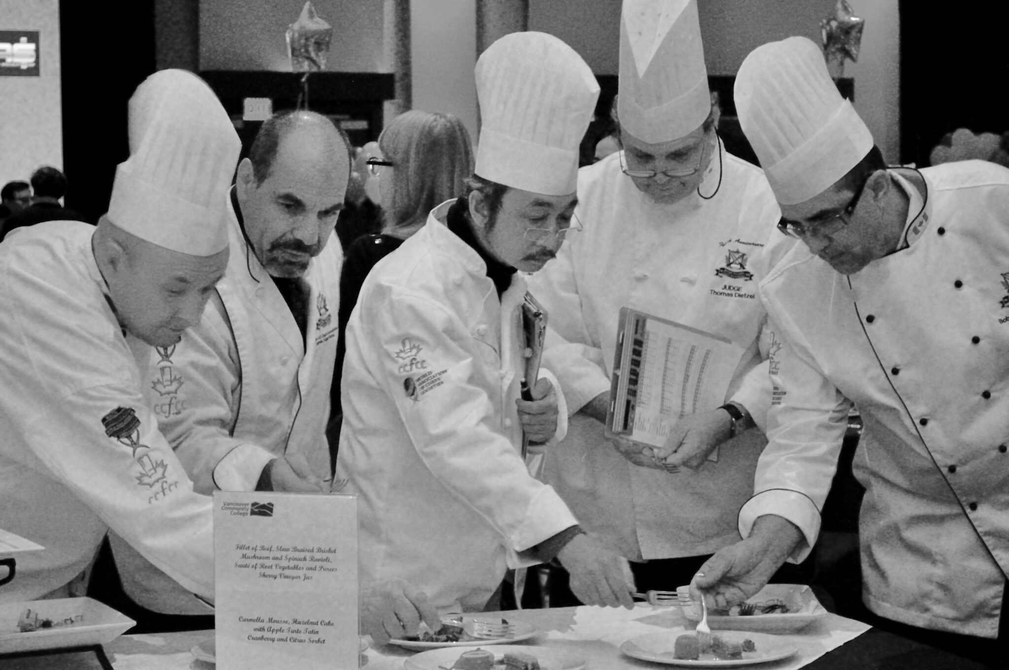 Chef Vancouver Catering — Catering — Langley, Vancouver Island (photo 4)