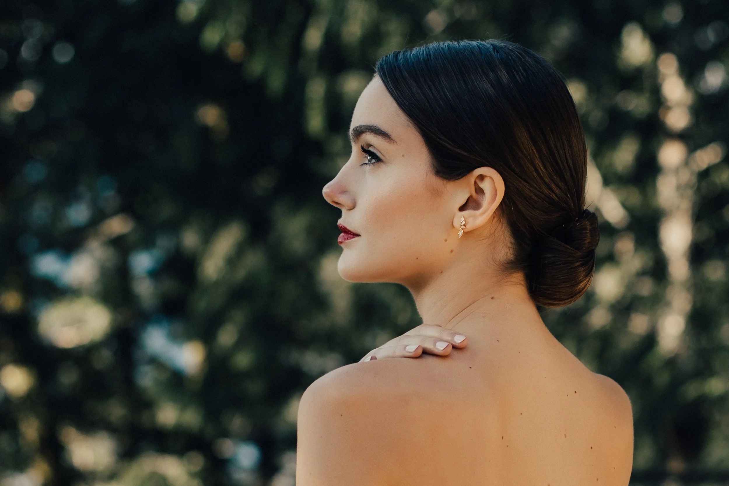 Save The Date Beauty — Makeup & Hair — Langley, Vancouver Island (photo 1)