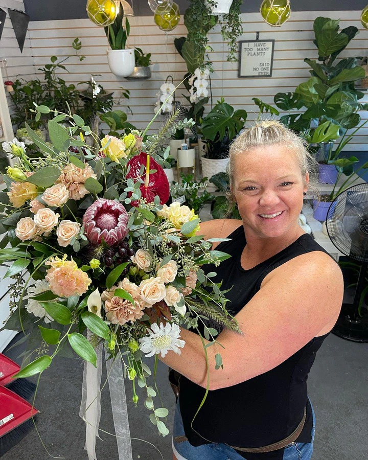 Rain Florist — Florists — Sunshine Coast, Vancouver Island (photo 1)
