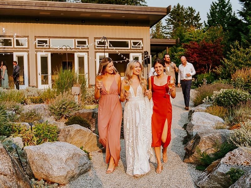 Coastal Weddings & Events — Wedding Planners / Coordinators — Sunshine Coast, Vancouver Island (photo 3)