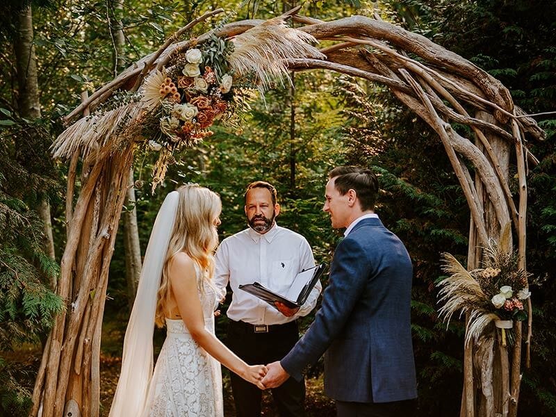 Coastal Weddings & Events — Wedding Planners / Coordinators — Sunshine Coast, Vancouver Island (photo 1)