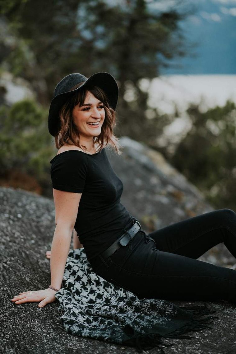 Natacha Trottier — Officiant — Squamish, Vancouver Island (photo 1)
