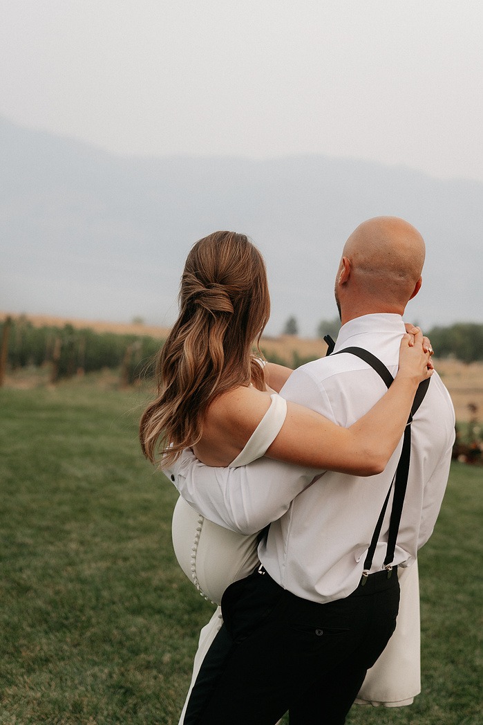 Natacha Trottier — Officiant — Squamish, Vancouver Island (photo 2)