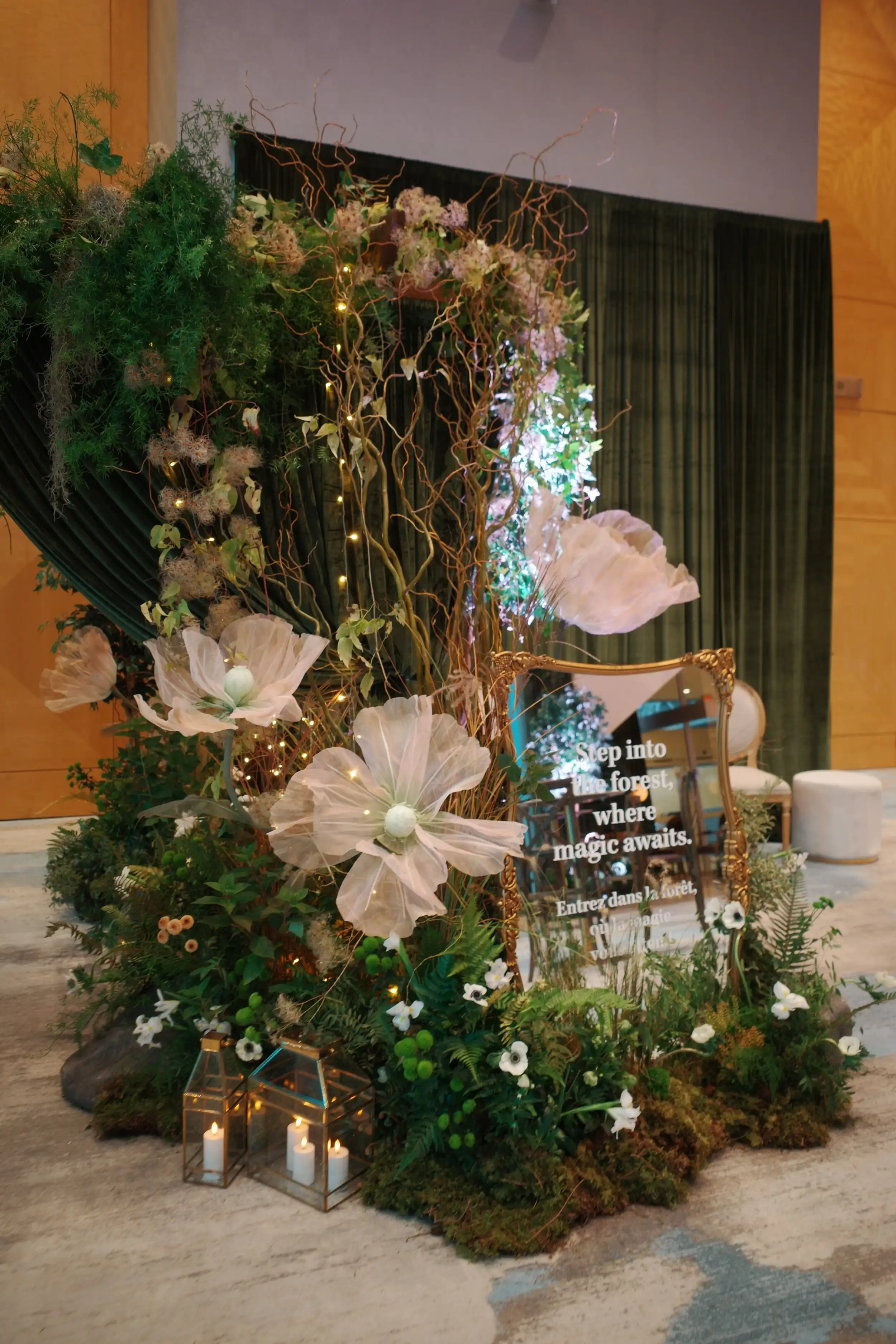 Bespoke Decor — Rentals — Langley, Vancouver Island (photo 1)