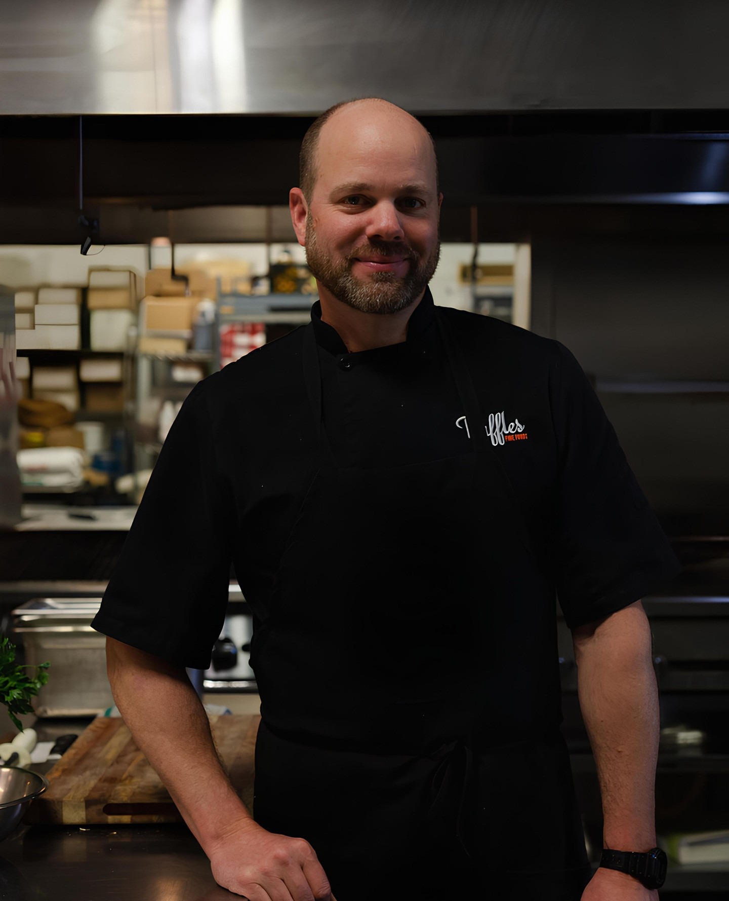 Truffles Fine Foods — Catering — Langley, Vancouver Island (photo 4)