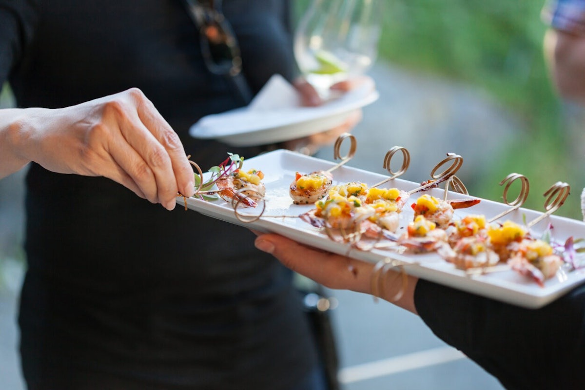 Truffles Fine Foods — Catering — Langley, Vancouver Island (photo 1)