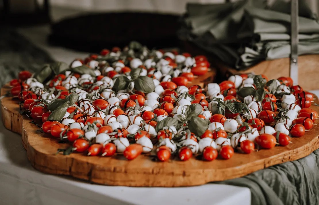 Top Notch Catering — Catering — Langley, Vancouver Island (photo 1)