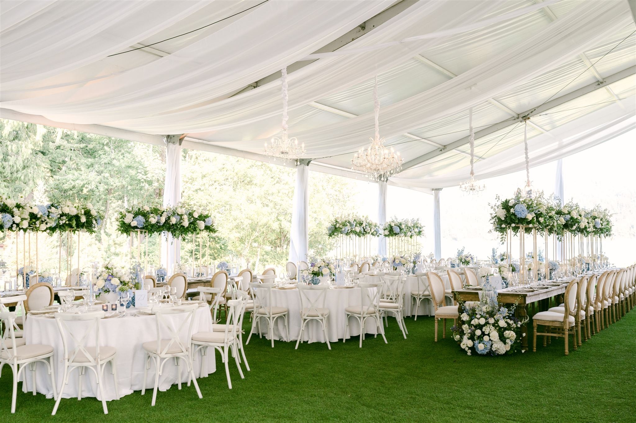 White Table Catering & Events — Catering — Langley, Vancouver Island (photo 2)
