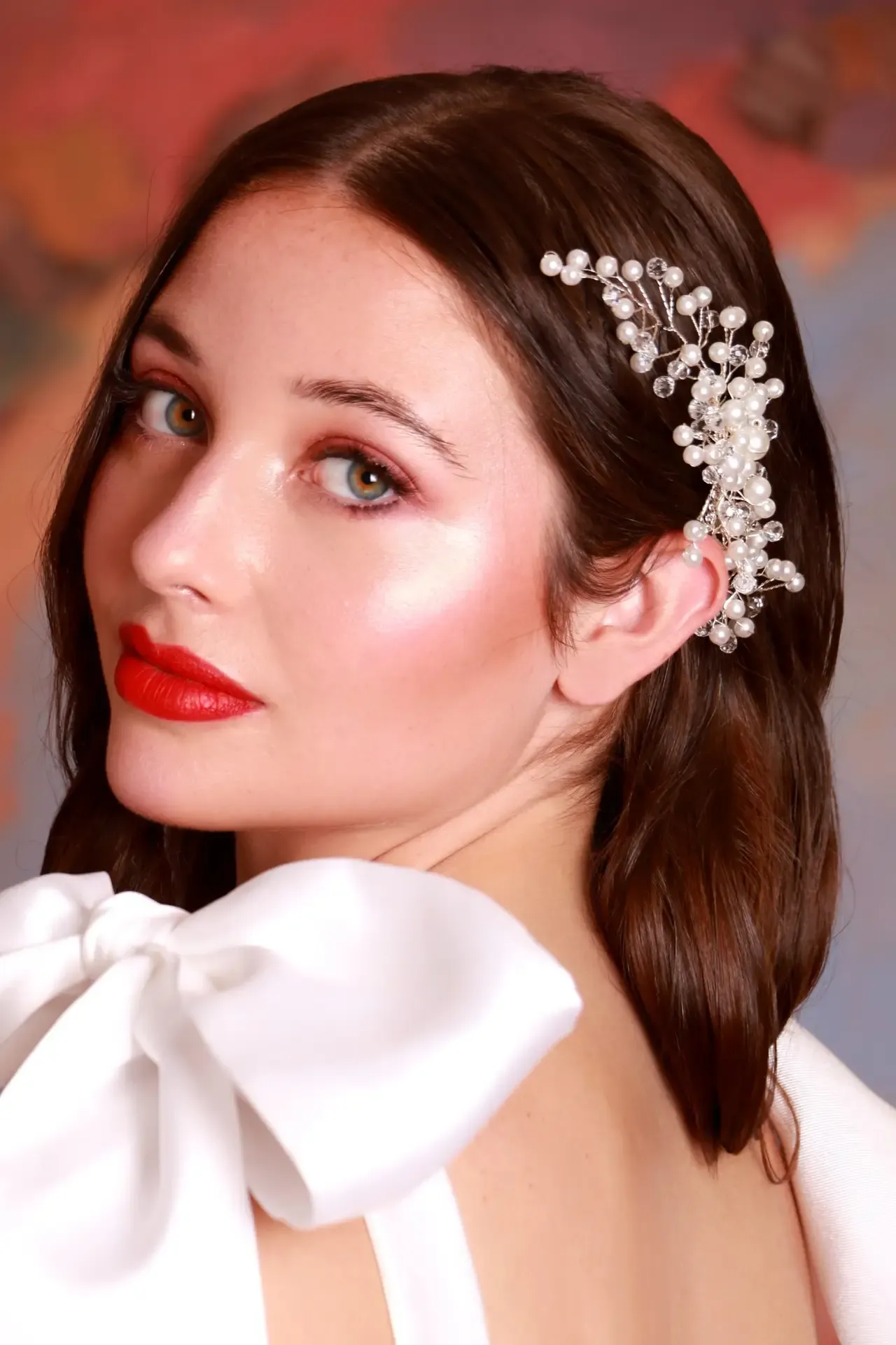 Colors by Anushka — Makeup & Hair — Langley, Vancouver Island (photo 1)