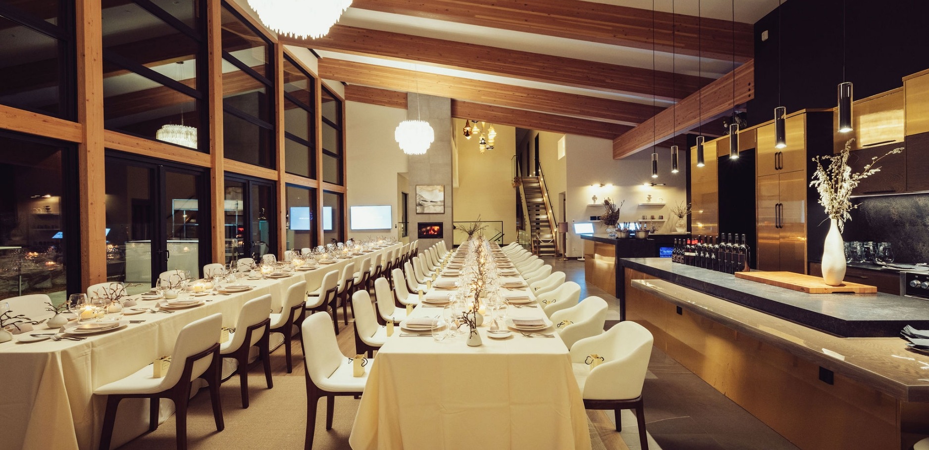 Wedge Mountain Lodge — Venues — Whistler, Vancouver Island (photo 2)