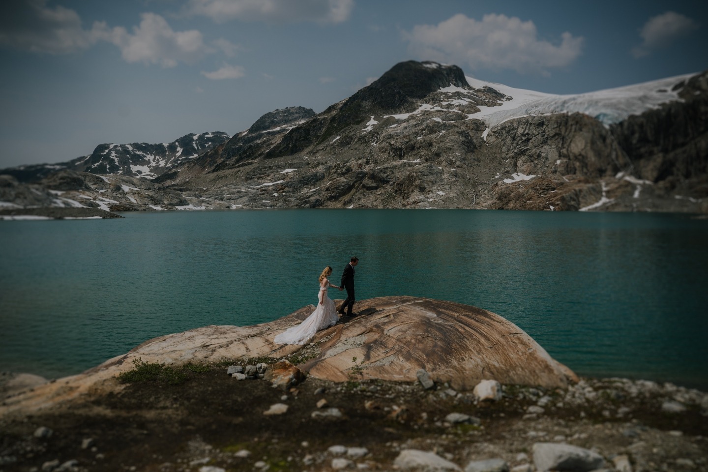Wedge Mountain Lodge — Venues — Whistler, Vancouver Island (photo 7)