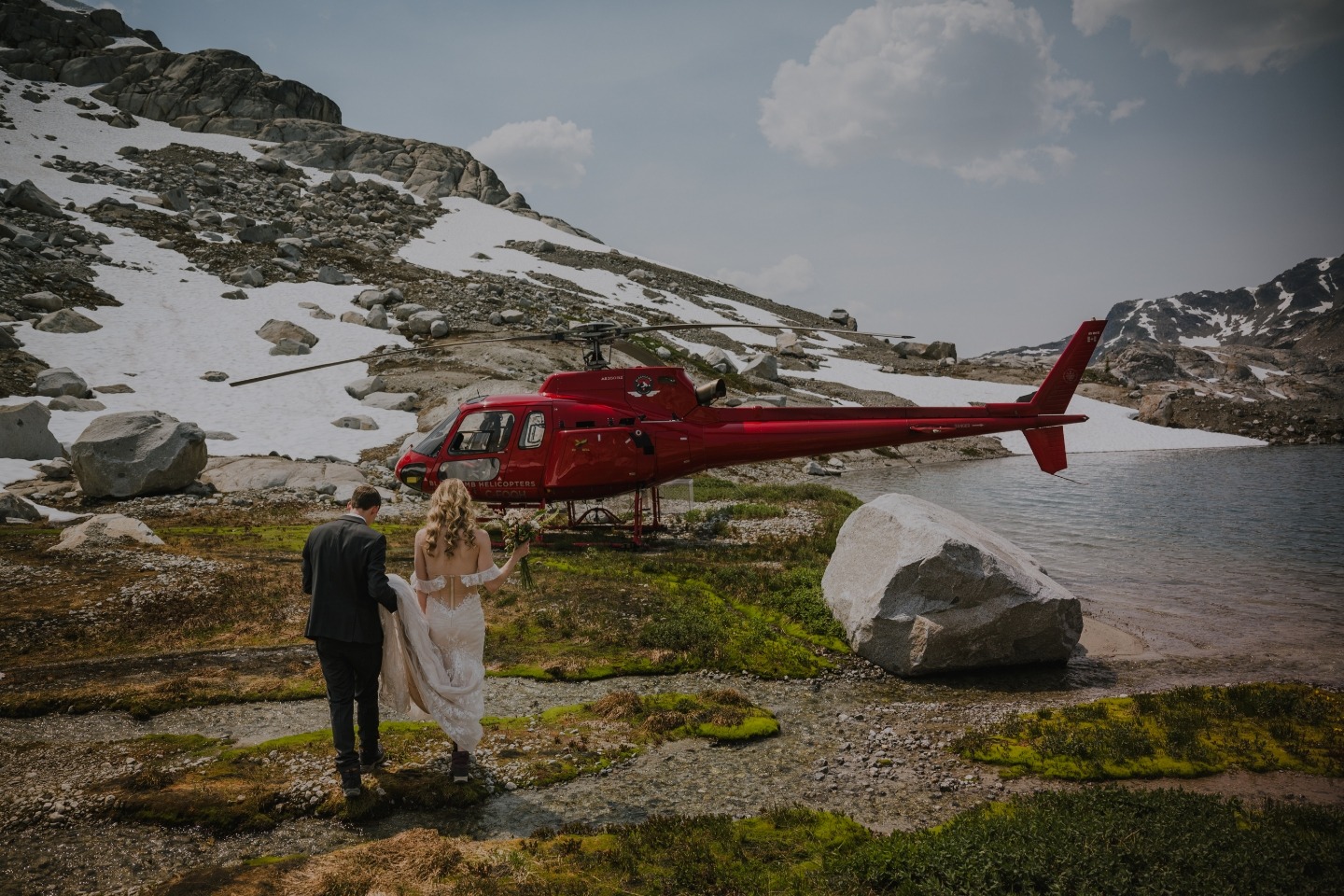 Wedge Mountain Lodge — Venues — Whistler, Vancouver Island (photo 8)