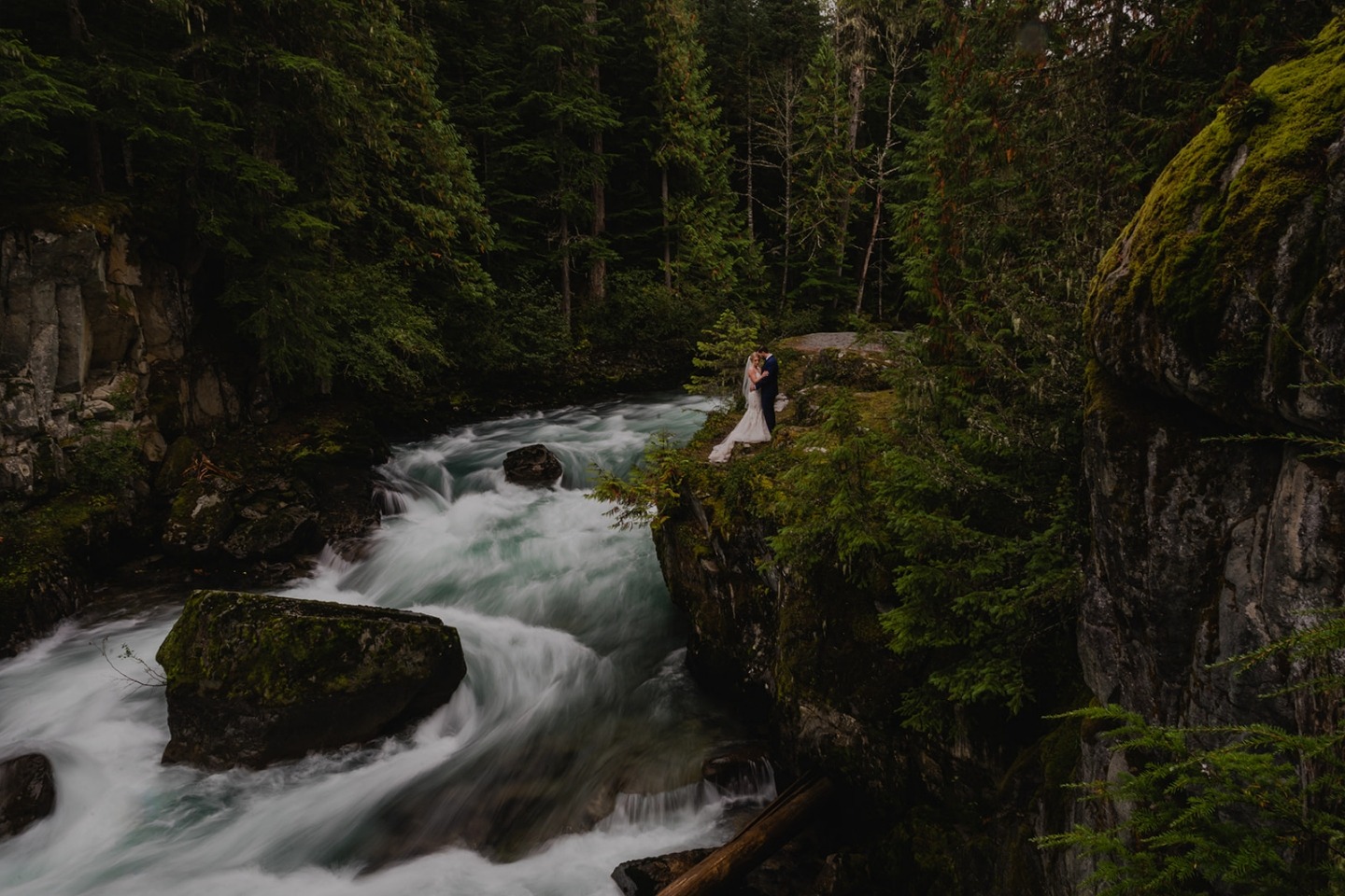 Wedge Mountain Lodge — Venues — Whistler, Vancouver Island (photo 9)