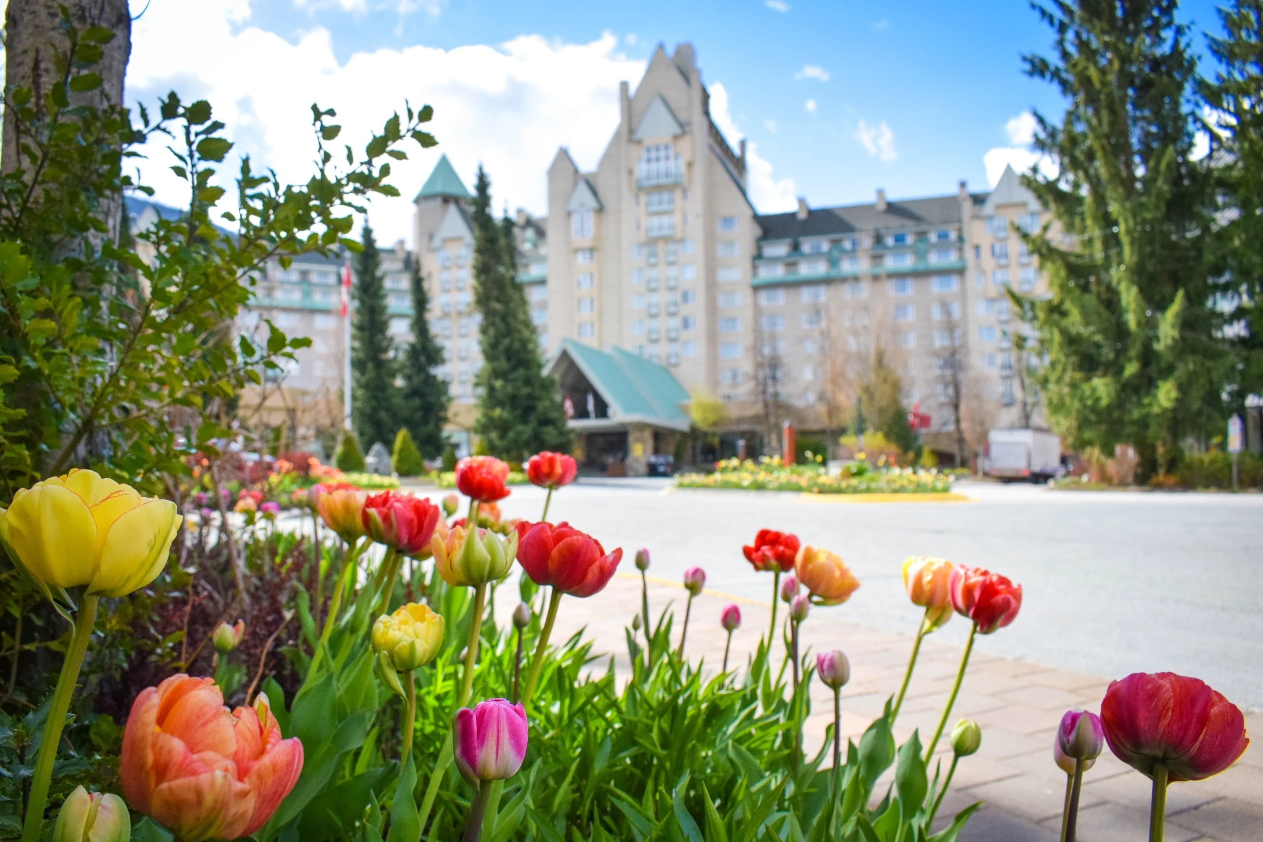 Fairmont Chateau Whistler — Venues — Whistler, Vancouver Island (photo 2)