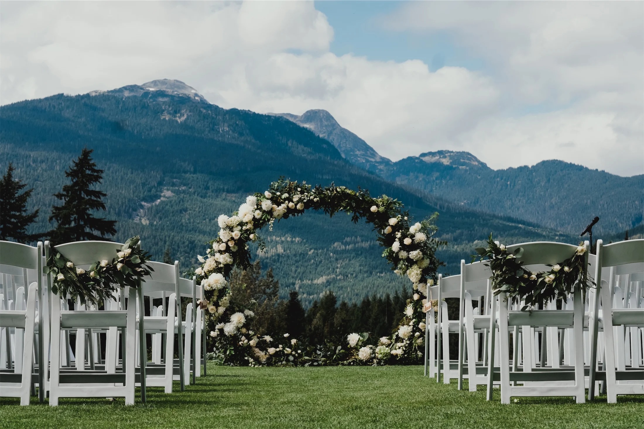 Fairmont Chateau Whistler — Venues — Whistler, Vancouver Island (photo 1)