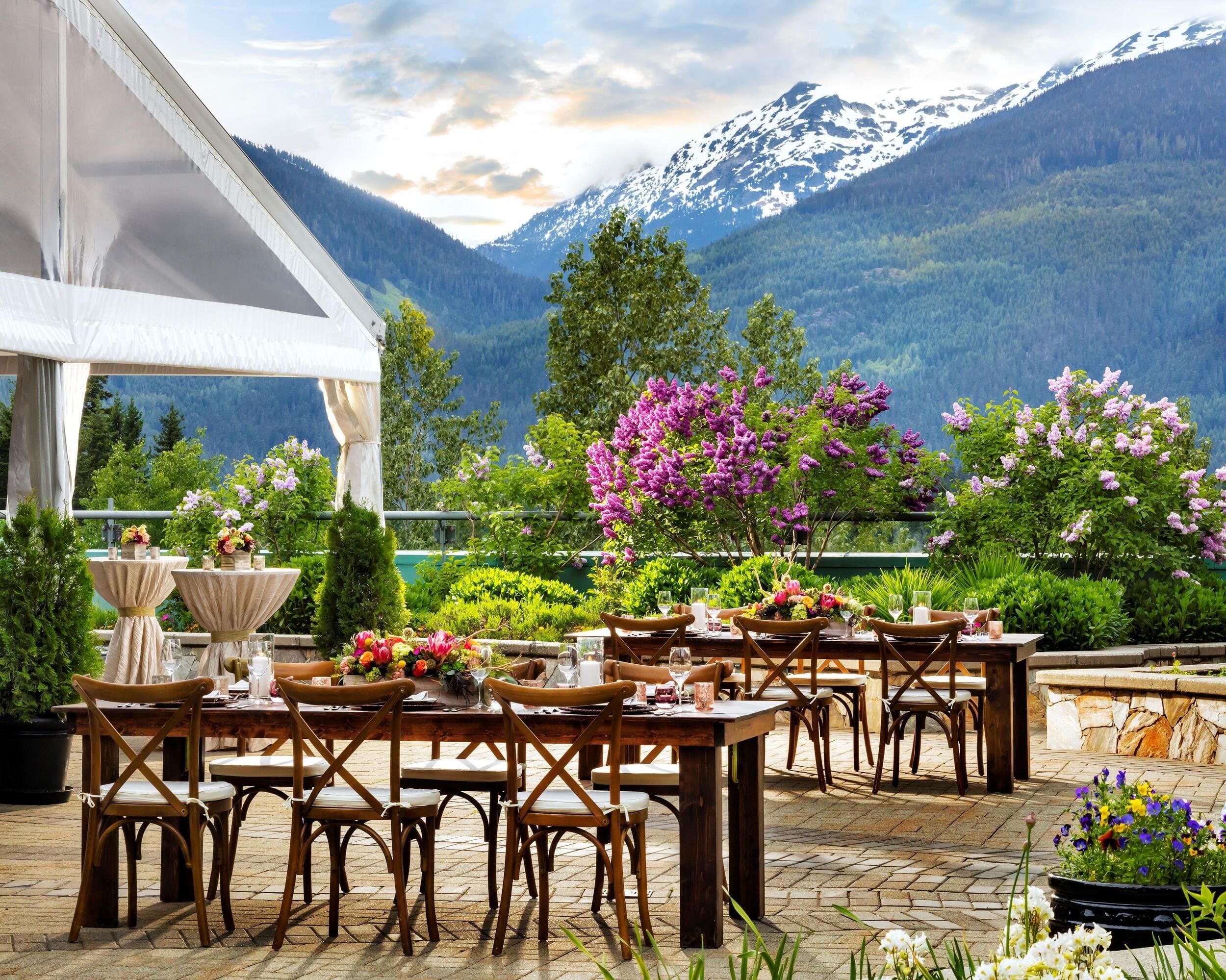 Fairmont Chateau Whistler — Venues — Whistler, Vancouver Island (photo 3)