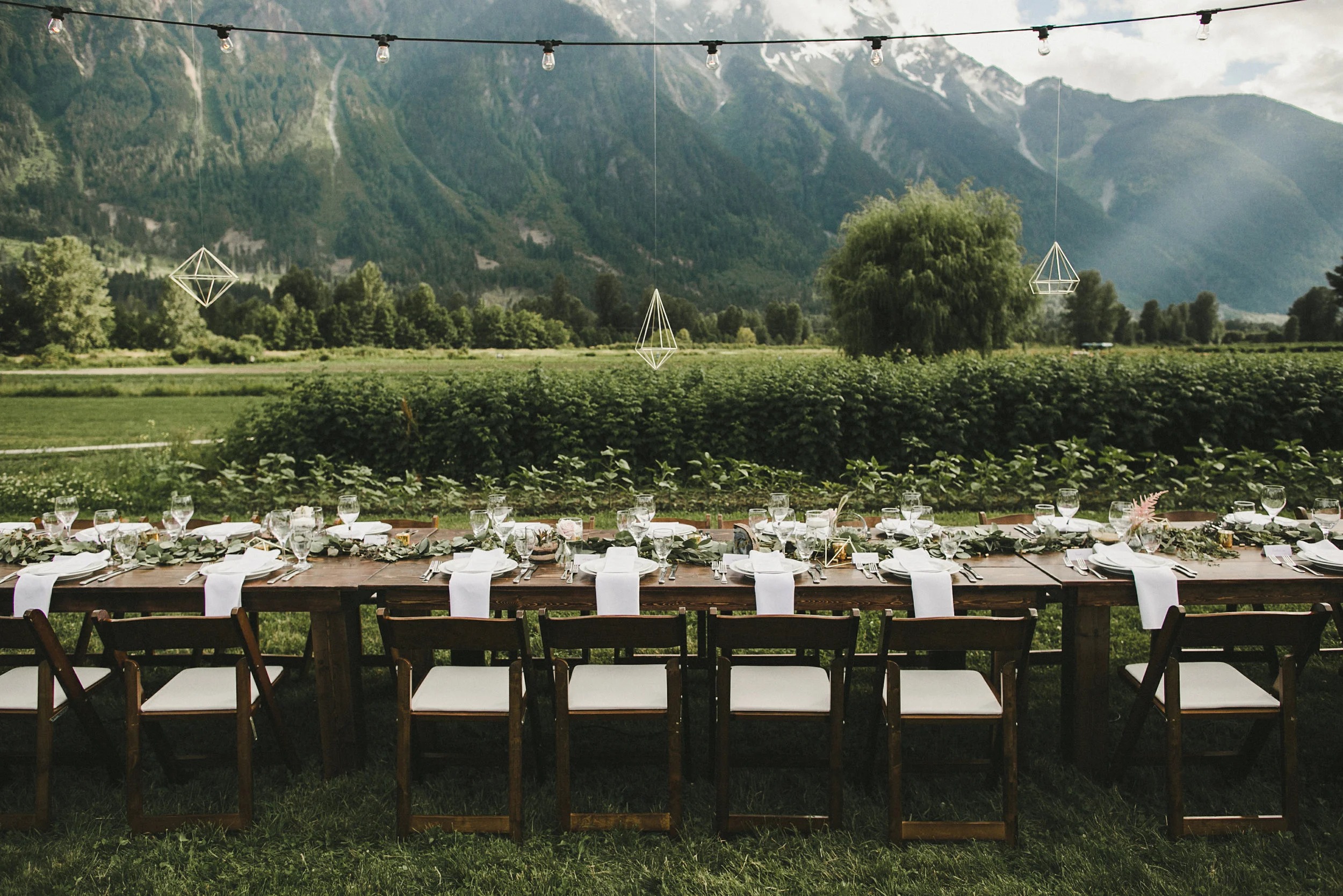 Filosophi Events — Wedding Planners / Coordinators — Langley, Vancouver Island (photo 2)