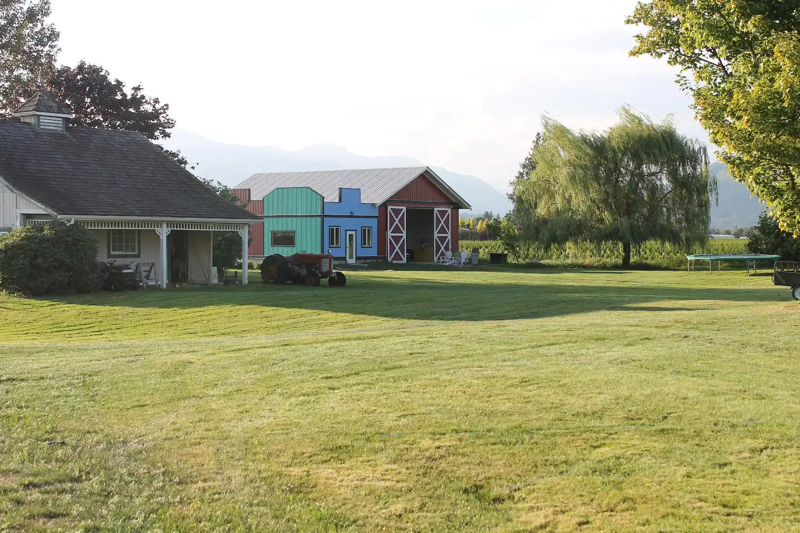 Shelbys Pond Wedding Venue — Venues — Chilliwack, Vancouver Island (photo 4)