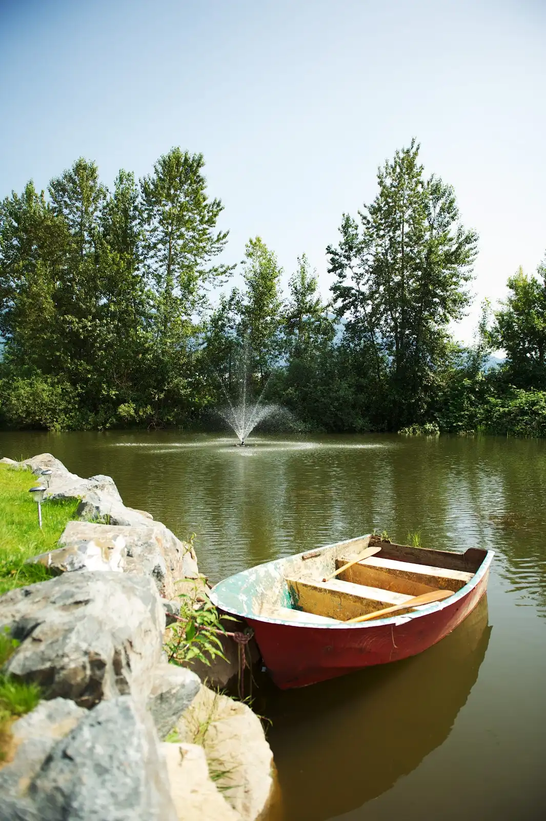 Shelbys Pond Wedding Venue — Venues — Chilliwack, Vancouver Island (photo 6)