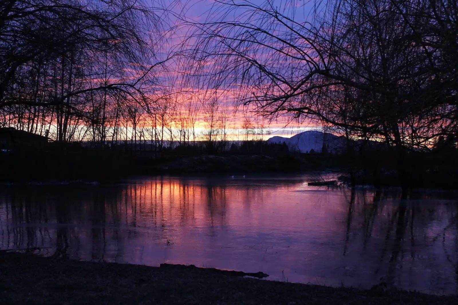 Shelbys Pond Wedding Venue — Venues — Chilliwack, Vancouver Island (photo 7)