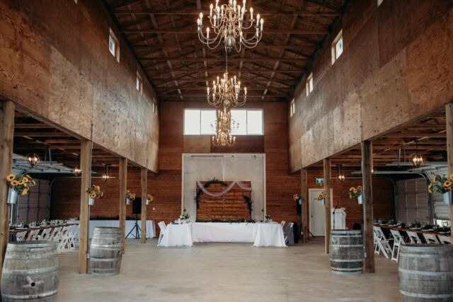 Hopcott Weddings — Venues — Maple Ridge, Vancouver Island (photo 4)