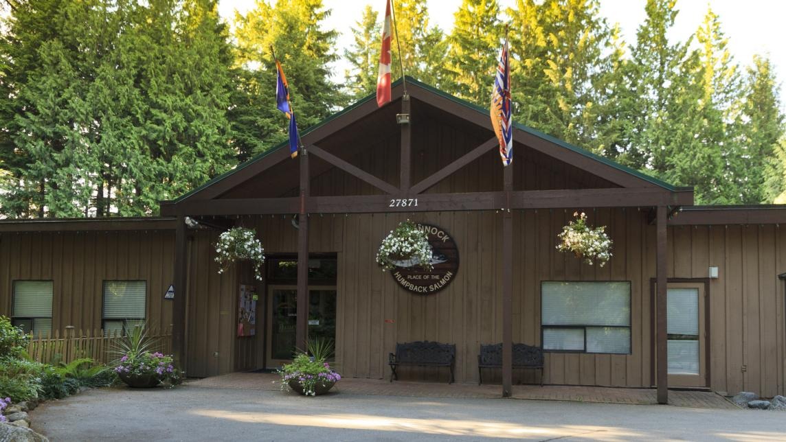 Whonnock Lake Centre — Venues — Maple Ridge, Vancouver Island (photo 1)