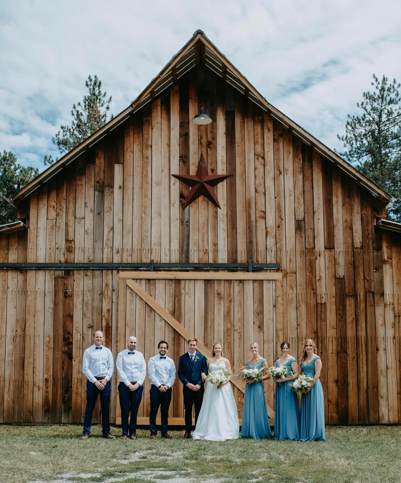 The Barn at 4404 — Venues — Armstrong, Vancouver Island (photo 1)