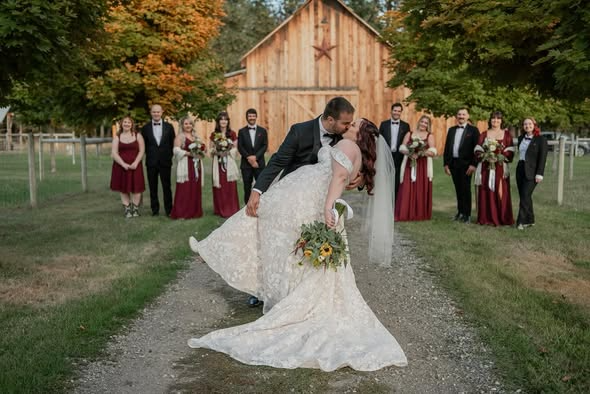 The Barn at 4404 — Venues — Armstrong, Vancouver Island (photo 3)
