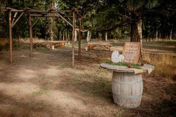 The Barn at 4404 — Venues — Armstrong, Vancouver Island (photo 4)