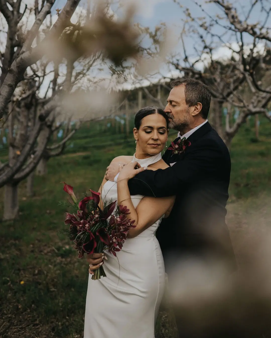 50th Parallel vineyard and modern event space in the North Okanagan