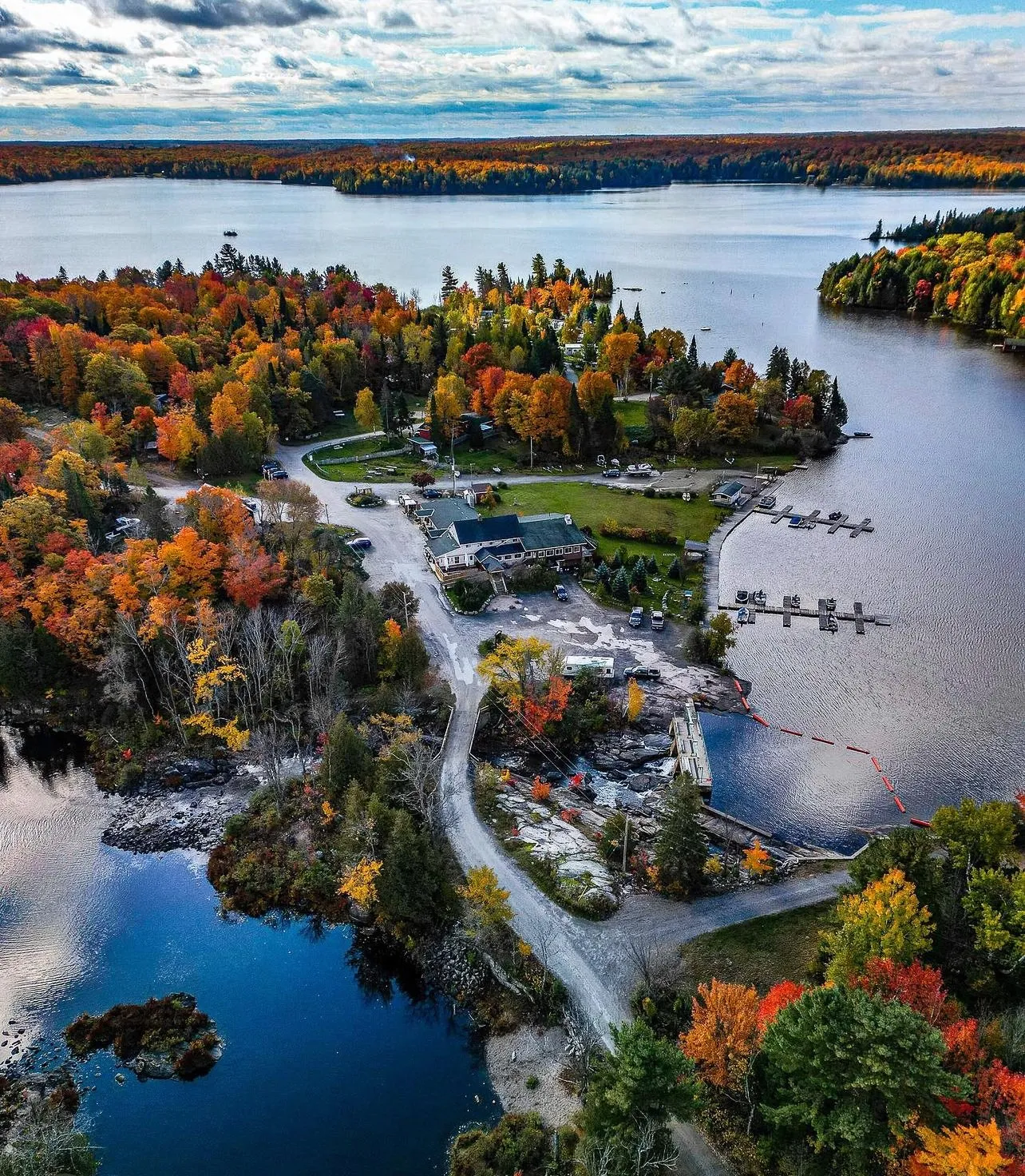 Ahmic Lake Resort - Venues - Muskoka, Ontario (photo 1)