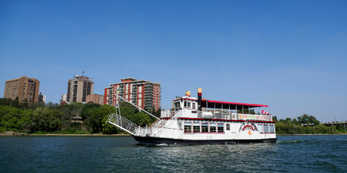 The Prairie Lily - Venues - Saskatoon, Saskatchewan (photo 4)