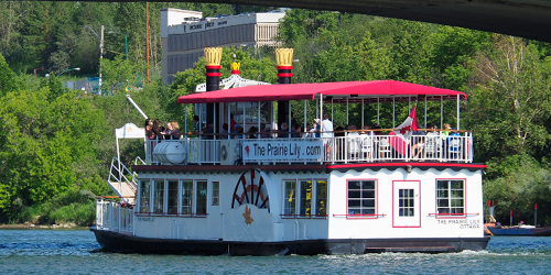 The Prairie Lily - Venues - Saskatoon, Saskatchewan (photo 1)