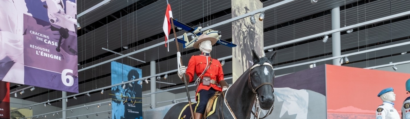 RCMP Heritage Centre - Venues - Regina, Saskatchewan (photo 1)