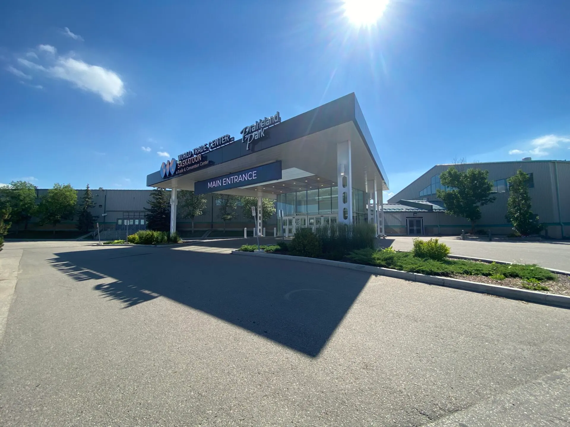 Prairieland - Venues - Saskatoon, Saskatchewan (photo 2)