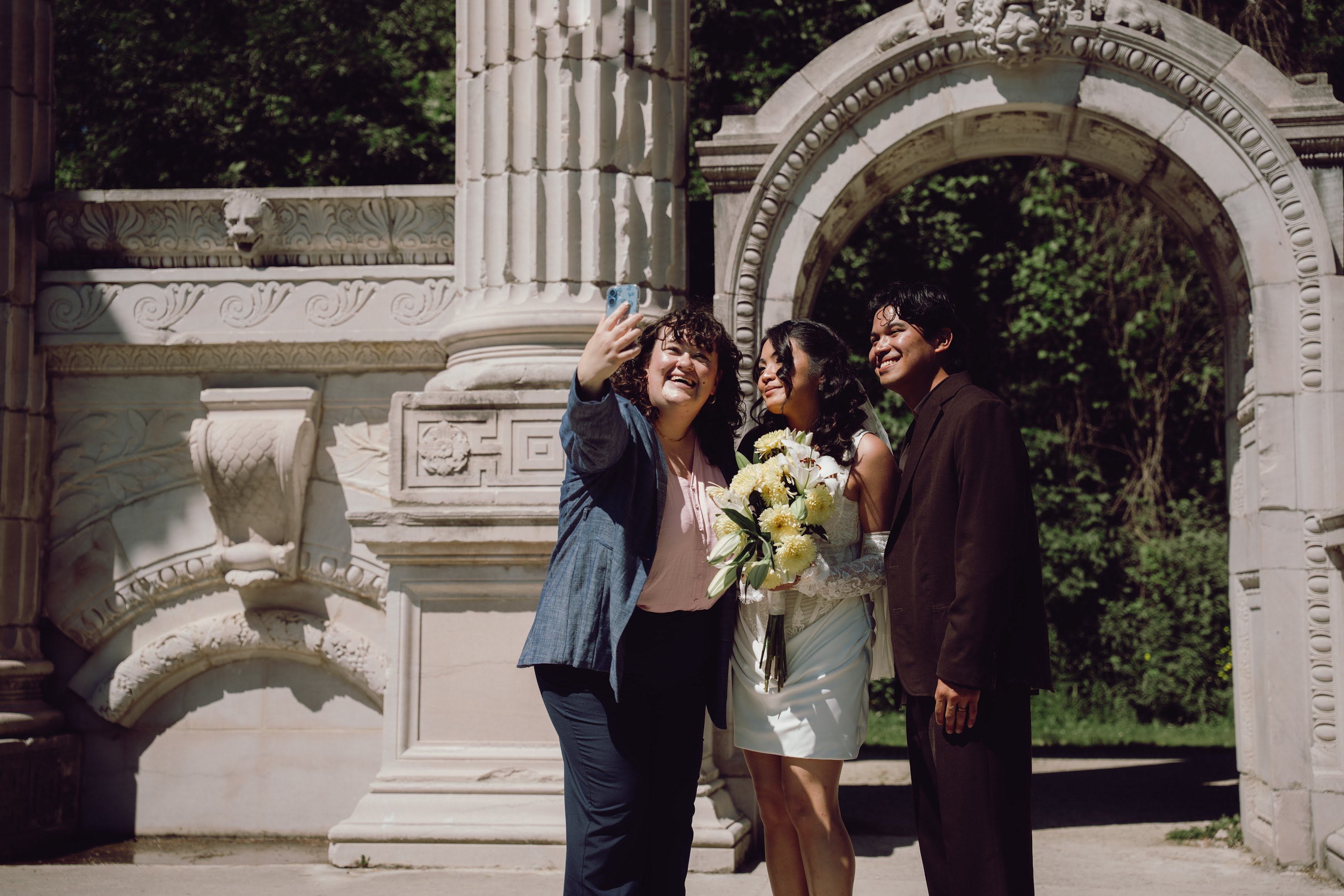 Other Half Weddings - Officiant - Toronto, Vancouver Island (photo 4)