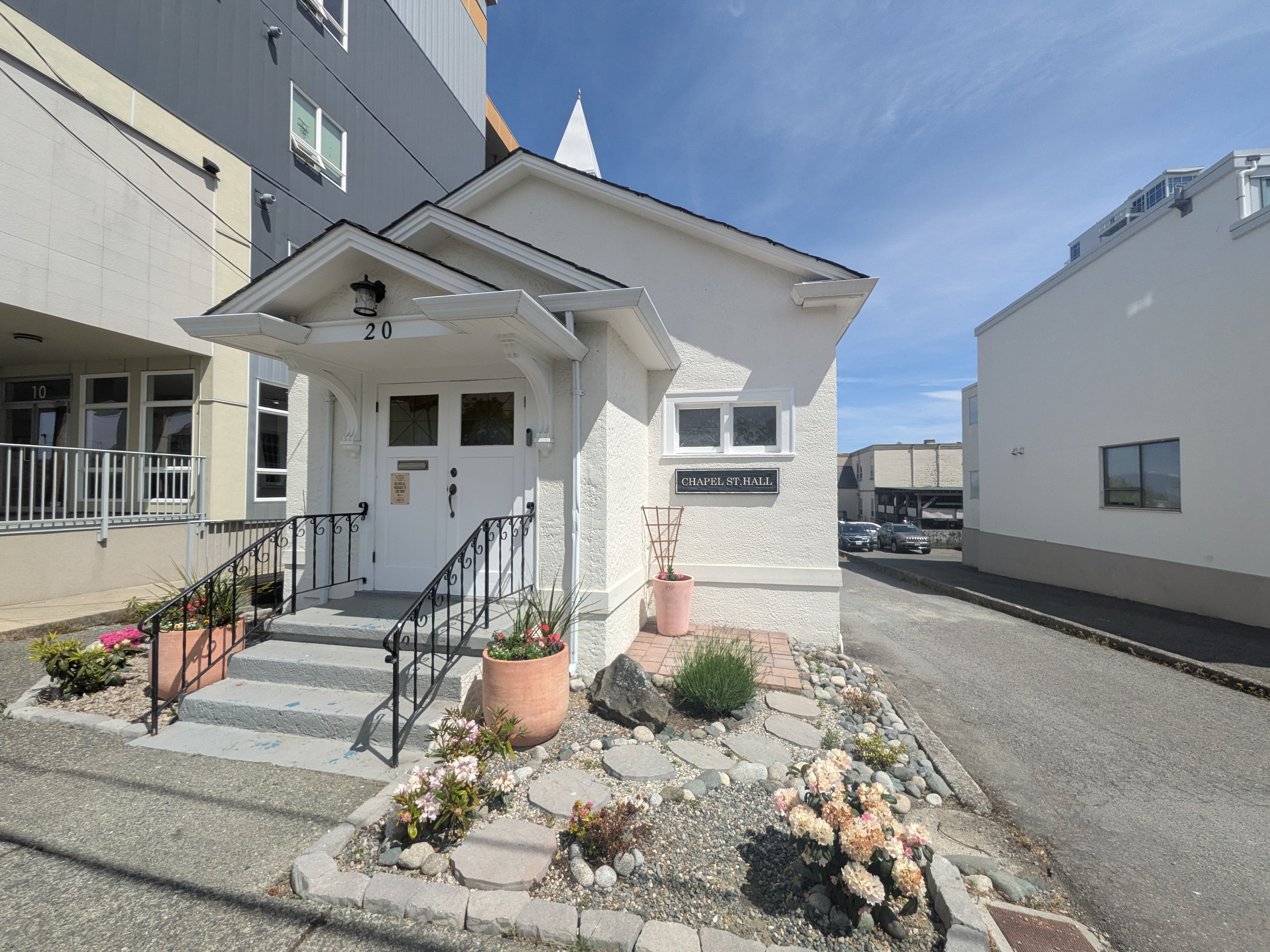 Chapel Street Hall — Venues — Victoria, Vancouver Island (photo 2)