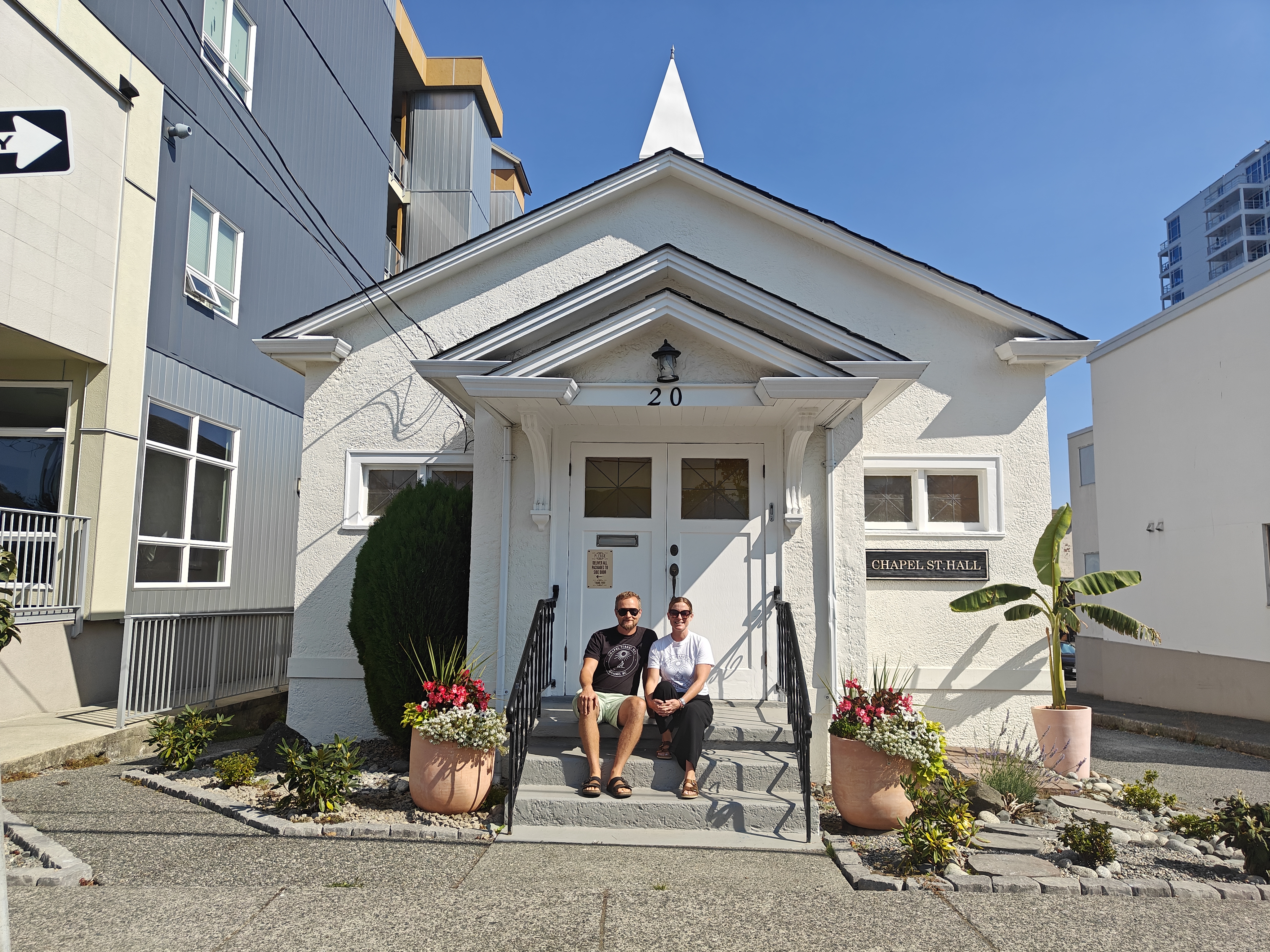 Chapel Street Hall — Venues — Victoria, Vancouver Island (photo 6)