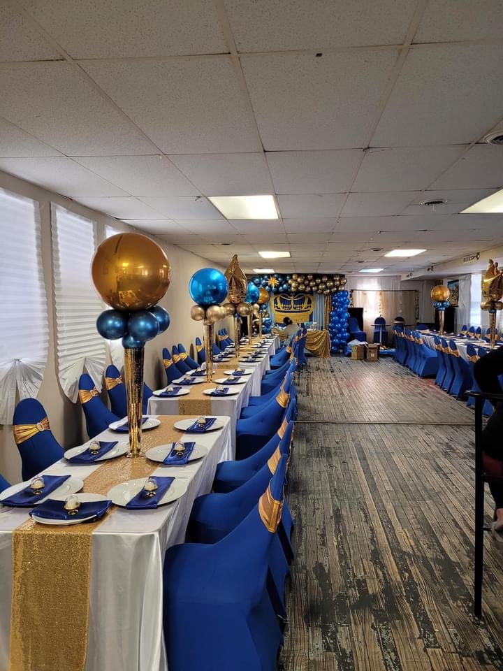 Vibrant Occasions - Rentals - Mississauga, Vancouver Island (photo 3)