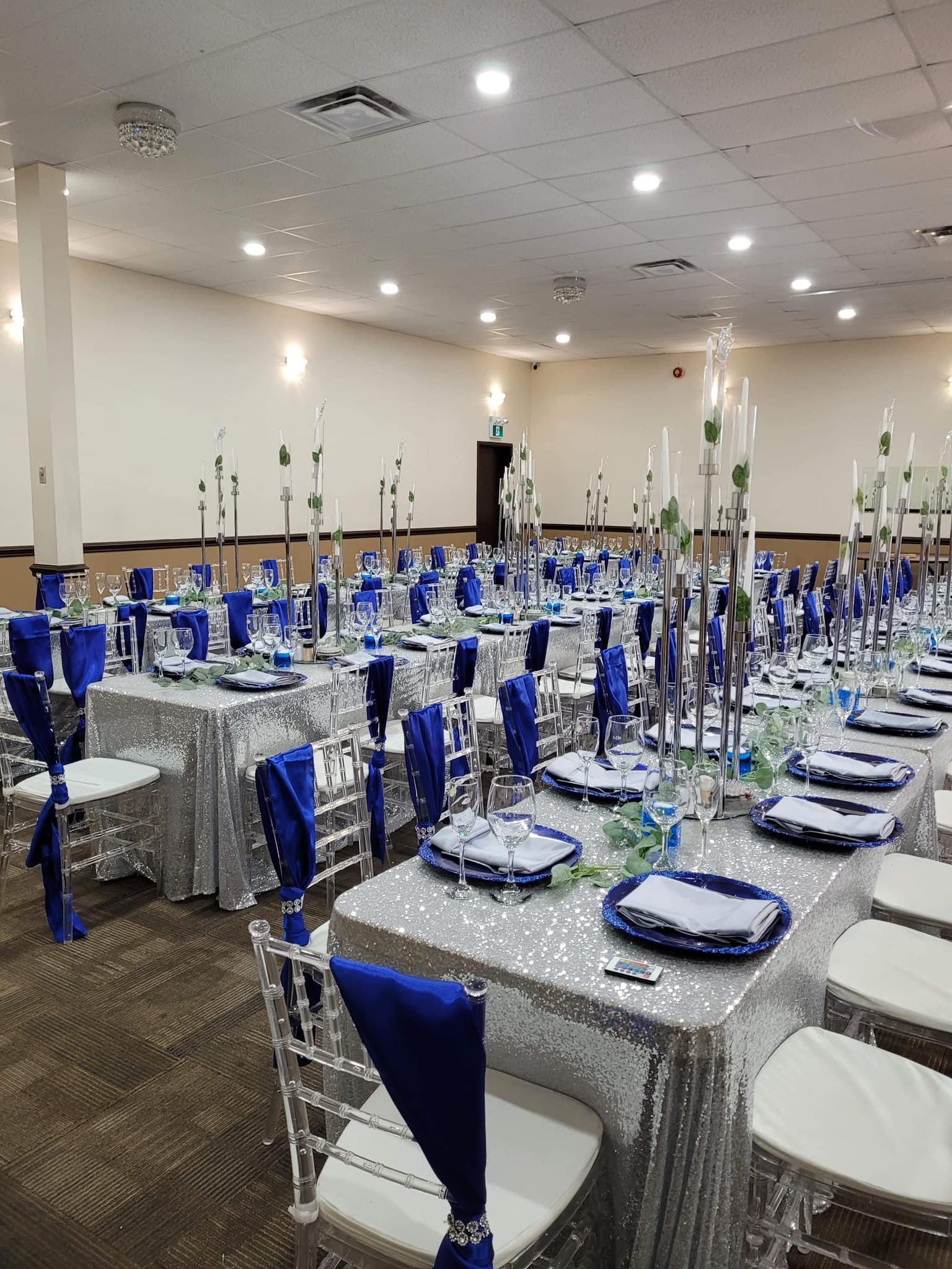 Vibrant Occasions - Rentals - Mississauga, Vancouver Island (photo 4)