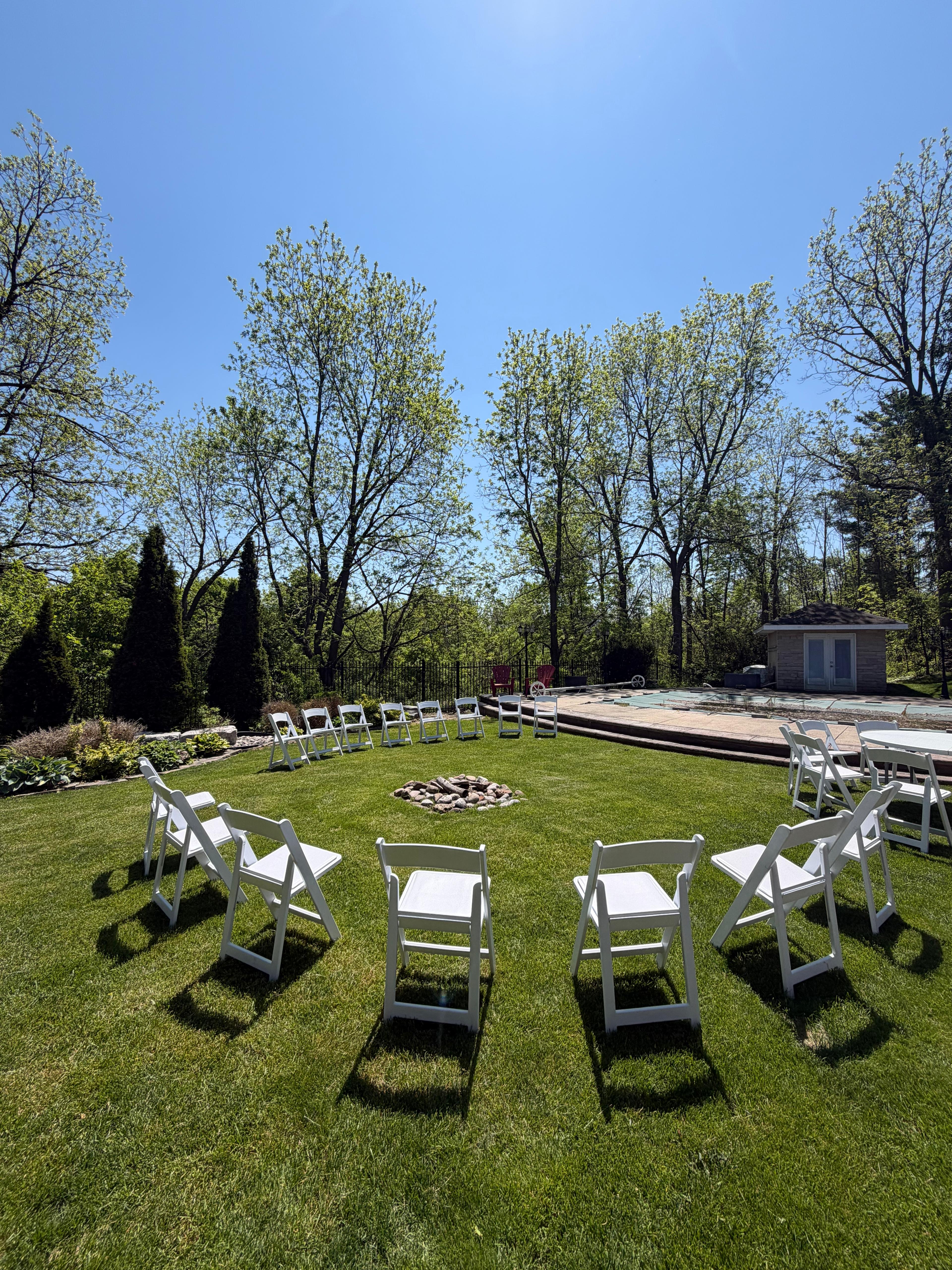 Vibrant Occasions - Rentals - Mississauga, Vancouver Island (photo 17)